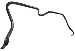 تصویر میل تعادل جلو 206 ایساکو 