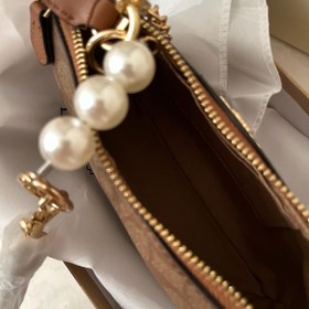 تصویر کیف کوچ مرواریدی 