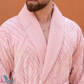 تصویر حوله تنپوش لیدیا 