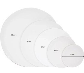 تصویر بوم دایره‌ای گلاریس 