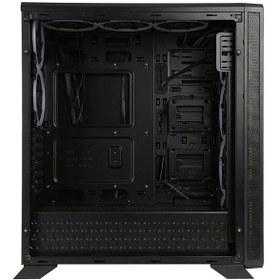 تصویر کیس کامپیوتر مسترتک مدل تی 500 گیمینگ T500 Gaming Computer Case