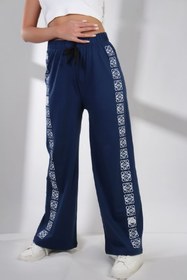 تصویر شلوار بگ Loewe 