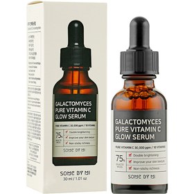 تصویر سرم حاوی ویتامین C خالص و گالاکتومایسز سام بای می SOME BY MI GALACTOMYCES PURE VITAMIN C GLOW SERUM 30 ML