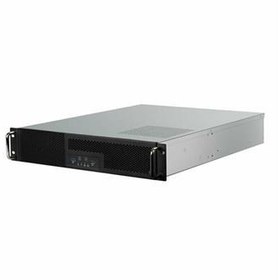 تصویر کیس رکمونت سیلوراستون مدل SST-RM23-502 SilverStone RM23-502 Rackmount Storage Case