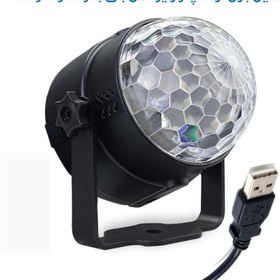 تصویر رقص نور مدل LT-775 LED PARTY LIGHT LT-775