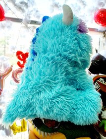 تصویر عروسک سالیوان aroosak salivan