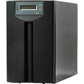 تصویر یو پی اس آنلاین ایستاده تکفاز 1 کاوا صنایع بهبود الکترونیک هیراد Online UPS Standing Single Phase 1 KVA Hirad Sanat