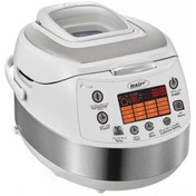 تصویر پلوپز چند کاره مایر مدل MR-949 Meier multi-function rice cooker model MR-949