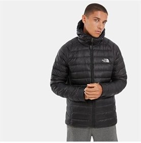 M trevail hoodie the sales north face