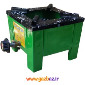 تصویر اجاق گاز تک شعله ۲۰ در ۲۰ 