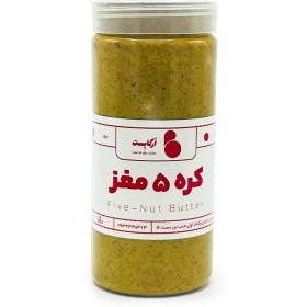 تصویر کره پنج مغز 