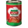 تصویر کنسرو لوبیا چیتی ۴۲۰ گرمی دلپذیر Delpazir Canned Chicken Beans 420g