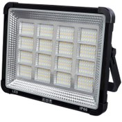 تصویر پروژکتور شارژی و خورشیدی مدل HG-77 