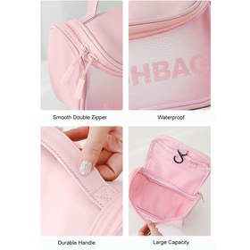تصویر کیف لوازم آرش چمدونی وارداتی bag vash