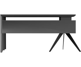 تصویر میز کارمندی ساوان تک کشو 