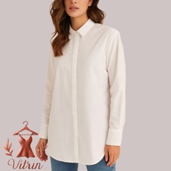 تصویر شومیز بیسیک زنانه از برند اسمارا 