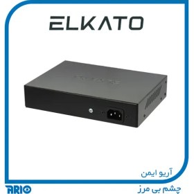 تصویر سوئیچ شبکه الکاتو مدل EL-1SB0820GP-120W سوئیچ شبکه الکاتو مدل EL-1SB0820GP-120W