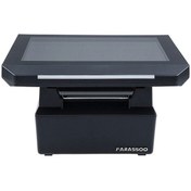 تصویر صندوق فروشگاهی لمسی مدل FPS-1810 فراسو Farso FPS-1810 touch cash register