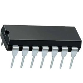 تصویر آی سی LF347N مدل DIP 