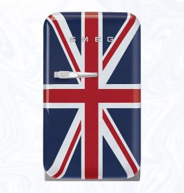 تصویر یخچال فریزر اسمگ مدل FAB10RDUJ5 