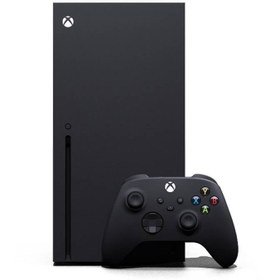 تصویر کنسول بازی مایکروسافت استوک Xbox Series X | حافظه 1 ترابایت Xbox Series X 1T Stock
