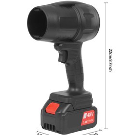 تصویر جت فن big fan violent 