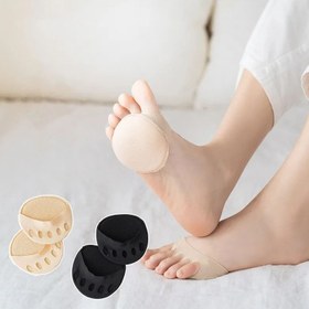 تصویر کفی انگشتی پد دار 