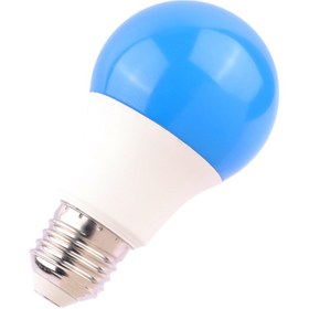 تصویر لامپ حبابی LED پارس شوان Pars Schwan E27 9W Pars Schwan E27 9W LED SMD Bulb