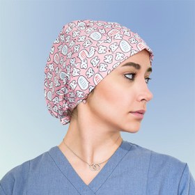 تصویر کلاه جراحی تادو مدل H195 