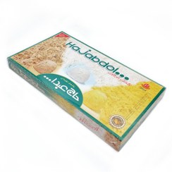 تصویر پشمک لقمه ای میکس حاج عبدالله 