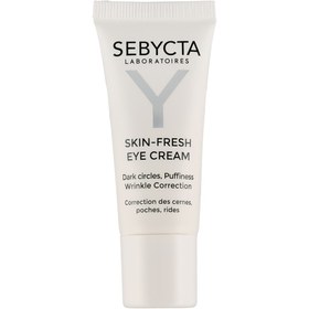 تصویر کرم دور چشم سبیکتا لیفتینگ 15 میل Sebycta Skin Lift Eye Cream 15ml