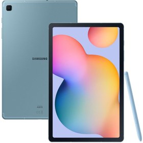 تصویر تبلت سامسونگ مدل Galaxy TAB S6 Lite ظرفیت 64 گیگابایت رز گلد گارانتی 18 ماهه آرتل تبلت 64GB 2G,3G,4G 4GB رزگلد سامسونگ مدل Galaxy TAB S6 Lite