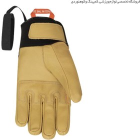 تصویر دستکش سالیوا مدل Ortles AM Merino Leather 