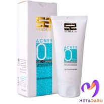 تصویر ژل کرم مرطوب کننده اکنس 0% چربی ساین اسکین | Synskin Acnes 0% Oil Gel-Cream Moisturizer 