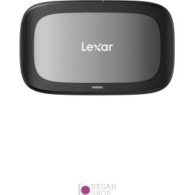 تصویر کارت خوان Lexar CFexpress Type A / SD USB 3.2 Gen 2 Reader 