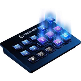 تصویر استریم دک الگاتو Elgato Stream Deck 