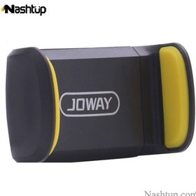 تصویر هولدر موبایل و پایه نگه دارنده گوشی Joway ZJ 01 رنگ زرد ا Joway ZJ 01 Car Holder Yellow Joway ZJ 01 Car Holder Yellow