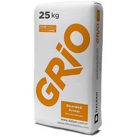 تصویر بتونه بوردکس 