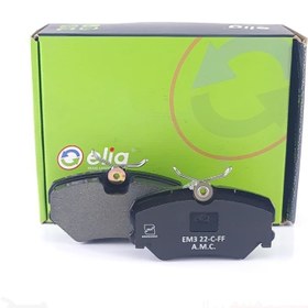 تصویر لنت جلو 405 الیگ 