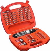 Black + Decker A7039 Screwdriver Bit Set 45 Piece by BLACK+DECKER