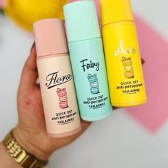 تصویر مام رولی تایلامی طرح ماکارون ۷۵ میل ضد تعریق 