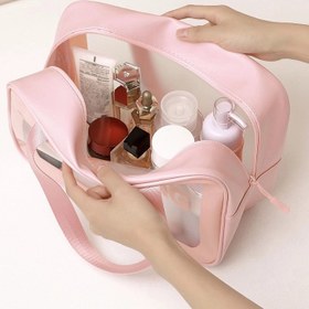 تصویر کیف لوازم آرایش زنانه مدل 2023B 