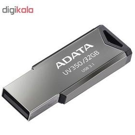 تصویر فلش ۳۲ گیگ ای دیتا ADATA UV350 USB3.0 ADATA UV350 USB3.0 32GB USB FLASH DRIVE