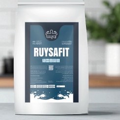 تصویر پودر سفیده تخم مرغ برای بدنسازی برنج مازرون 