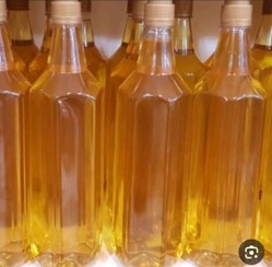 تصویر روغن کنجد یک لیتری با کیفیت 