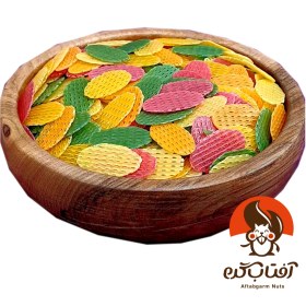 تصویر پفک هندی 