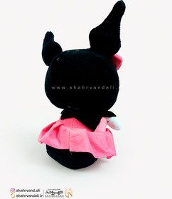 تصویر عروسک طرح کرومی دخترانه 