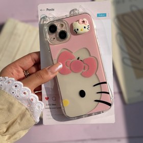 تصویر قاب هلوکیتی گوش دار 