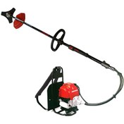 تصویر علف زن پشتی CASTER CKT350 هوندا 