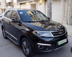 تصویر چری تیگو 5 مدل 1397 ا Chery Tiggo 5 luxury-sport Chery Tiggo 5 luxury-sport